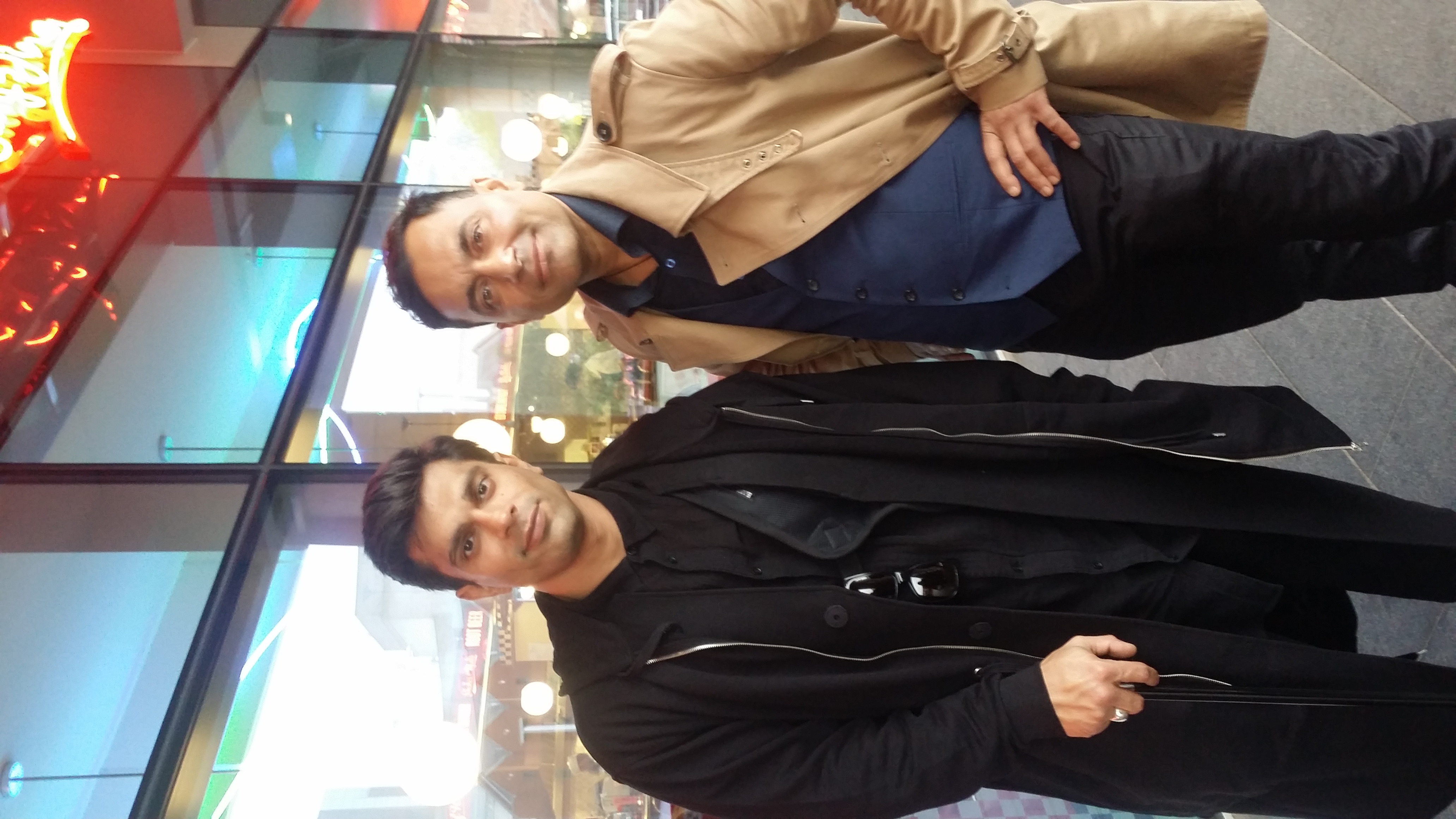 Stage performance October 2017